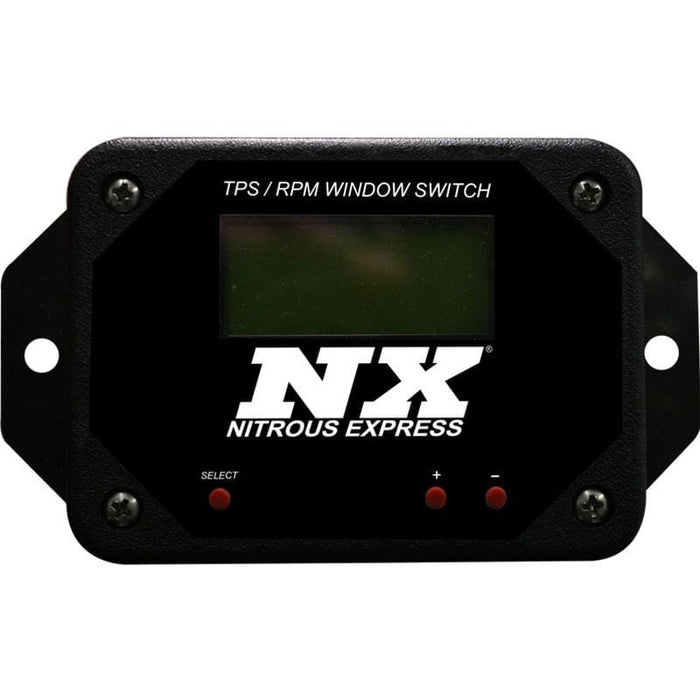 Nitrous Express (NX) Nitrous Express RPM Activated Window Switches 18959 Autofit