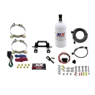Nitrous Express (NX) Nitrous Express RZR Nitrous Plate Systems 67000-05P Autofit