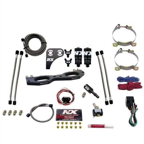 Nitrous Express (NX) Nitrous Express RZR Nitrous Plate Systems 67001-00P Autofit