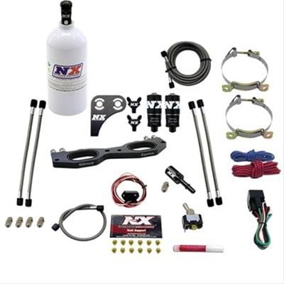 Nitrous Express (NX) Nitrous Express RZR Nitrous Plate Systems 67001-05P Autofit