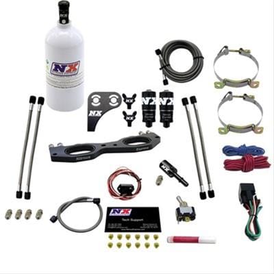 Nitrous Express (NX) Nitrous Express RZR Nitrous Plate Systems 67002-05P Autofit