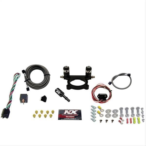 Nitrous Express (NX) Nitrous Express Scion/Subaru Nitrous Plate Systems 20960-00 Autofit