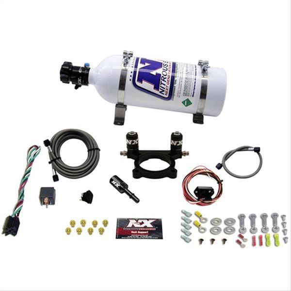 Nitrous Express (NX) Nitrous Express Scion/Subaru Nitrous Plate Systems 20960-05 Autofit