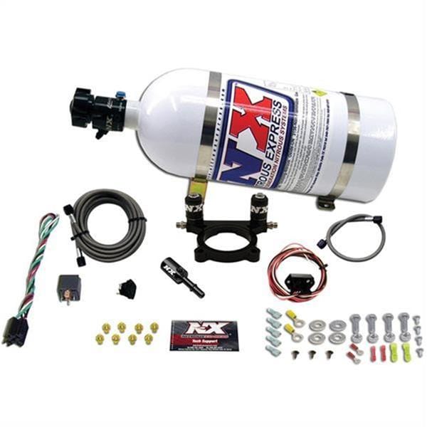Nitrous Express (NX) Nitrous Express Scion/Subaru Nitrous Plate Systems 20960-10 Autofit