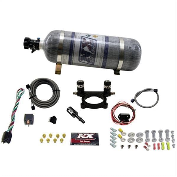 Nitrous Express (NX) Nitrous Express Scion/Subaru Nitrous Plate Systems 20960-12 Autofit