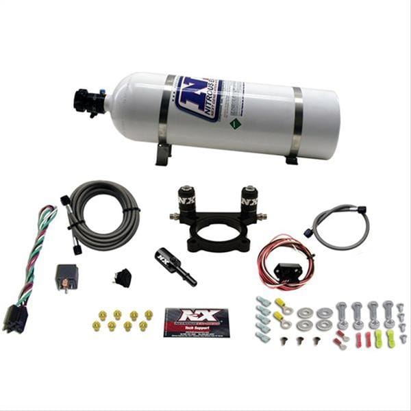 Nitrous Express (NX) Nitrous Express Scion/Subaru Nitrous Plate Systems 20960-15 Autofit