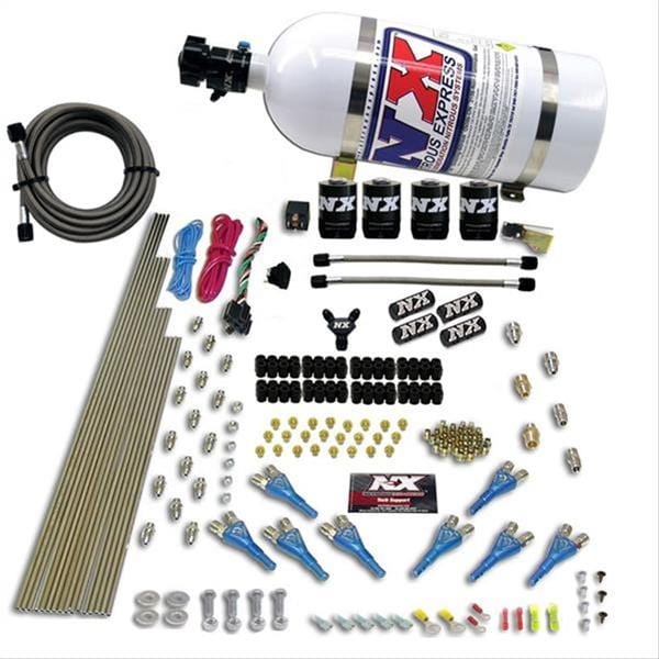 Nitrous Express (NX) Nitrous Express Shark Nozzle Nitrous Systems 90006-10 Autofit
