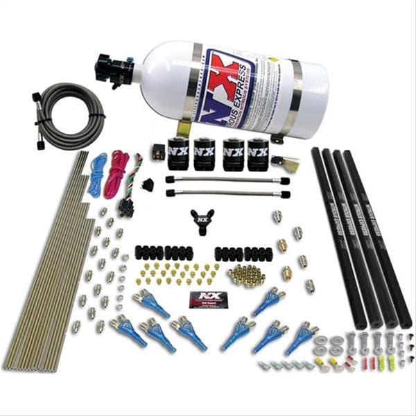 Nitrous Express (NX) Nitrous Express Shark Nozzle Nitrous Systems 91006-10 Autofit