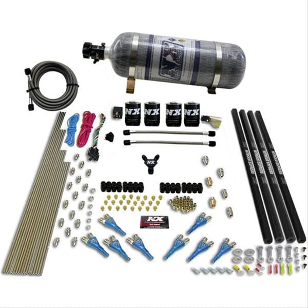 Nitrous Express (NX) Nitrous Express Shark Nozzle Nitrous Systems 91006-12 Autofit