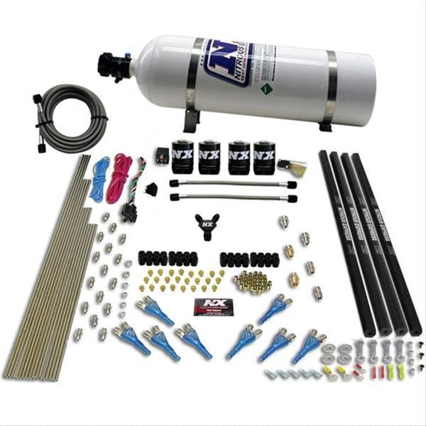Nitrous Express (NX) Nitrous Express Shark Nozzle Nitrous Systems 91006-15 Autofit