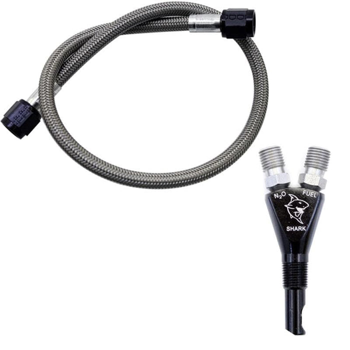 Nitrous Express (NX) Nitrous Express Shark Nozzles 90019 Autofit