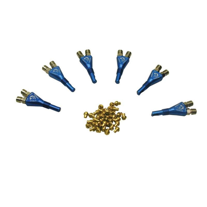 Nitrous Express (NX) Nitrous Express Shark Nozzles NX906 Autofit