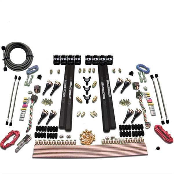 Nitrous Express (NX) Nitrous Express Shark SX2 Nozzle Nitrous Systems 90009-00 Autofit