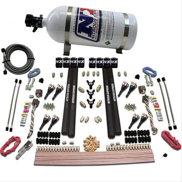 Nitrous Express (NX) Nitrous Express Shark SX2 Nozzle Nitrous Systems 90009-10 Autofit
