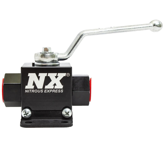 Nitrous Express (NX) Nitrous Express Shut-Off Valves 15159 Autofit