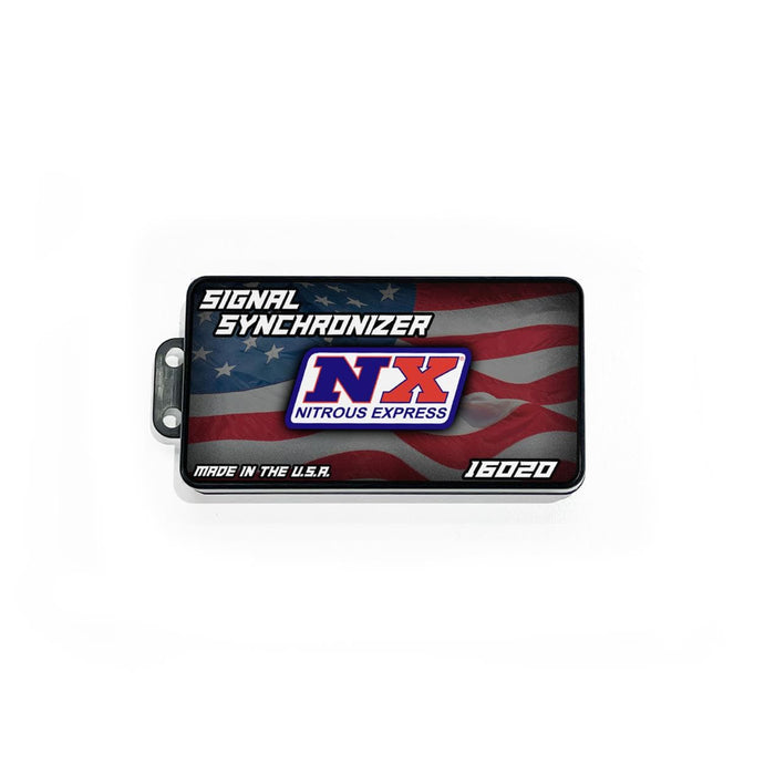 Nitrous Express (NX) Nitrous Express Signal Synchronizers 16020 Autofit