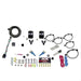 Nitrous Express (NX) Nitrous Express Sport Compact Dual Nozzle Nitrous Systems 20616-00 Autofit
