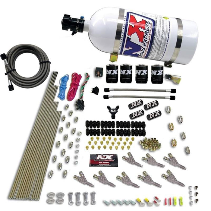 Nitrous Express (NX) Nitrous Express SSV Nozzles 80016 Autofit