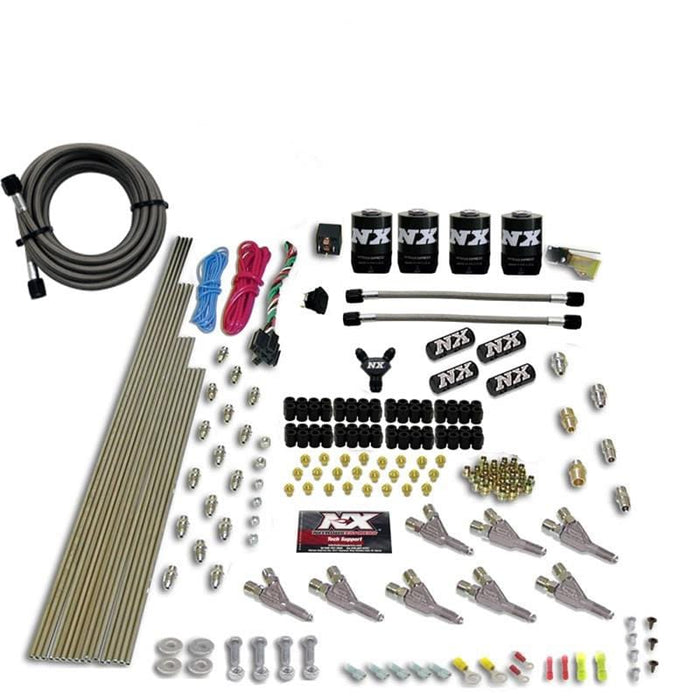 Nitrous Express (NX) Nitrous Express SSV Nozzles 80016 Autofit