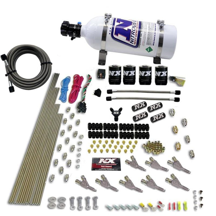 Nitrous Express (NX) Nitrous Express SSV Nozzles 80016 Autofit