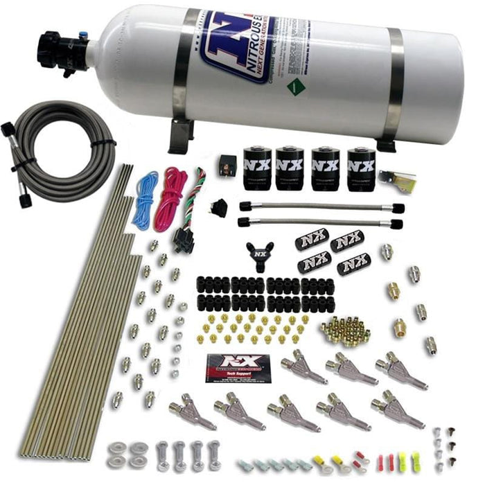 Nitrous Express (NX) Nitrous Express SSV Nozzles 80016 Autofit