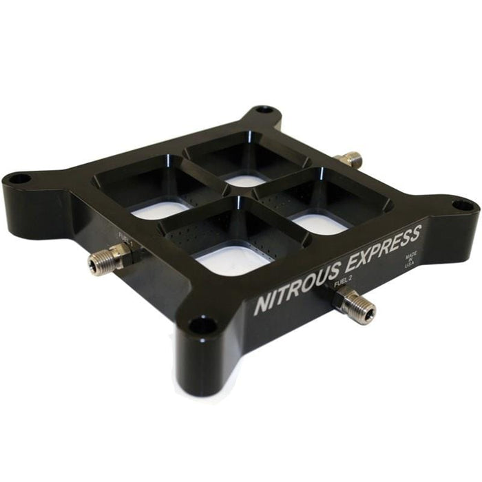 Nitrous Express (NX) Nitrous Express Stage 6 Nitrous Plates NP606 Autofit