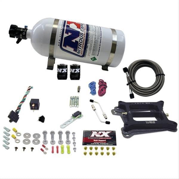 Nitrous Express (NX) Nitrous Express Stage 6 Nitrous Systems 30040-10 Autofit