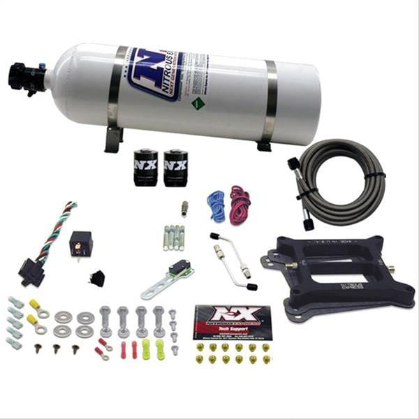 Nitrous Express (NX) Nitrous Express Stage 6 Nitrous Systems 30040-15 Autofit