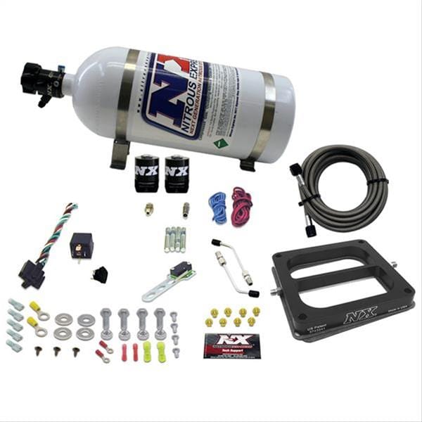 Nitrous Express (NX) Nitrous Express Stage 6 Nitrous Systems 30070-10 Autofit