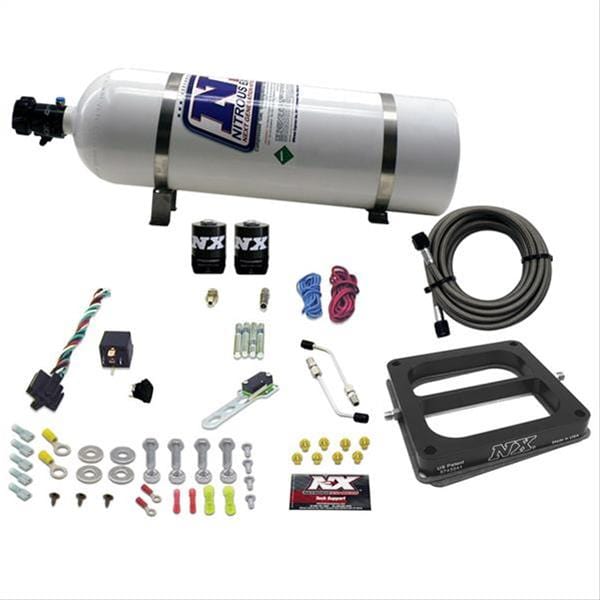 Nitrous Express (NX) Nitrous Express Stage 6 Nitrous Systems 30070-15 Autofit