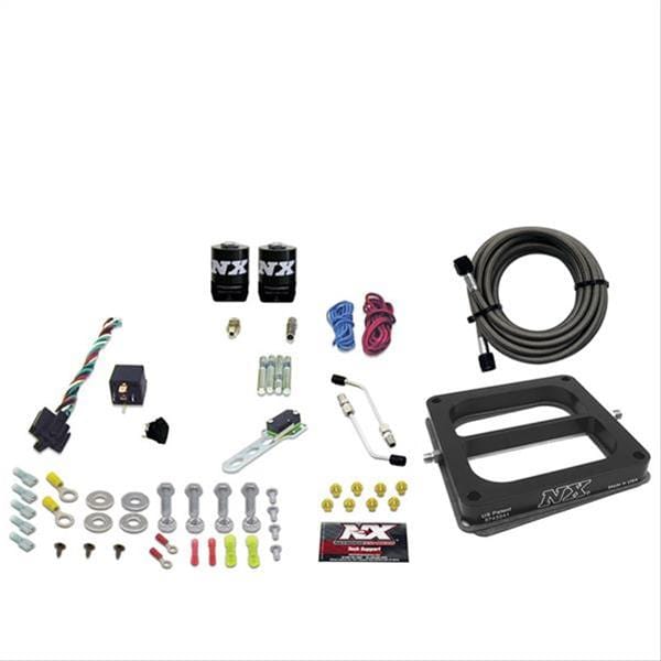 Nitrous Express (NX) Nitrous Express Stage 6 Nitrous Systems 30075-00 Autofit