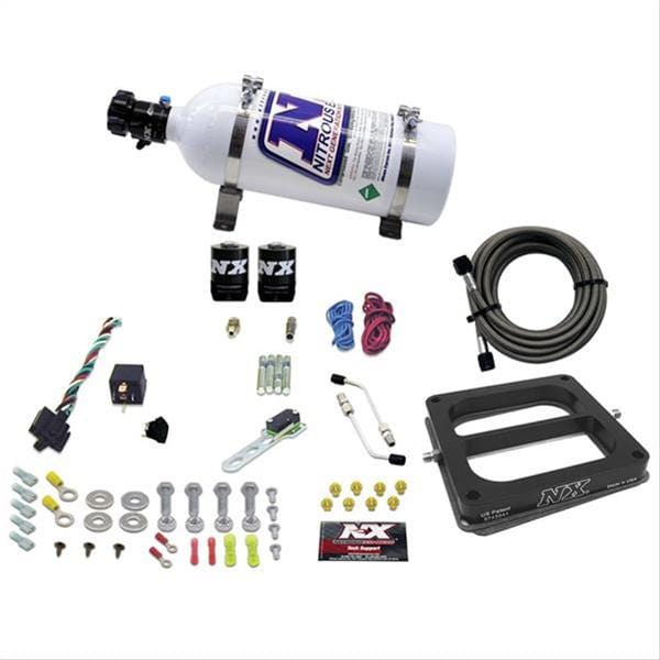 Nitrous Express (NX) Nitrous Express Stage 6 Nitrous Systems 30075-05 Autofit