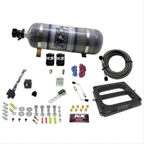 Nitrous Express (NX) Nitrous Express Stage 6 Nitrous Systems 30075-12 Autofit