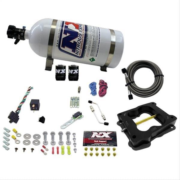 Nitrous Express (NX) Nitrous Express Stage 6 Nitrous Systems 30080-10 Autofit