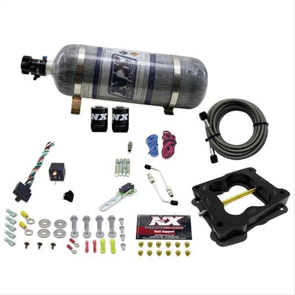 Nitrous Express (NX) Nitrous Express Stage 6 Nitrous Systems 30080-12 Autofit