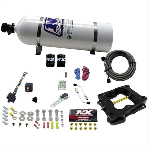 Nitrous Express (NX) Nitrous Express Stage 6 Nitrous Systems 30080-15 Autofit
