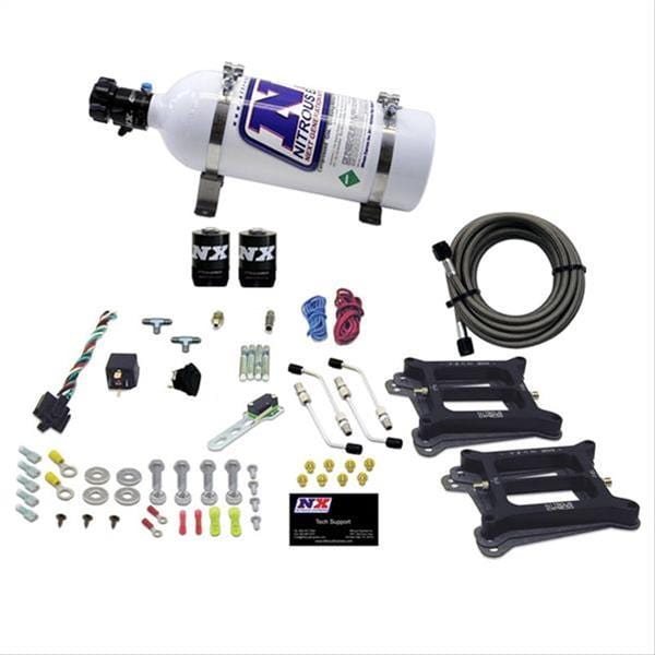 Nitrous Express (NX) Nitrous Express Stage 6 Nitrous Systems 30240-05 Autofit