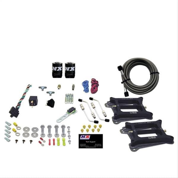 Nitrous Express (NX) Nitrous Express Stage 6 Nitrous Systems 30245-00 Autofit