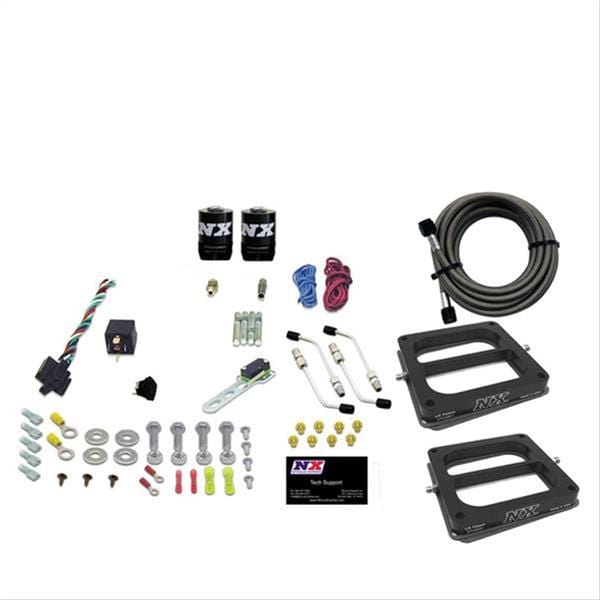Nitrous Express (NX) Nitrous Express Stage 6 Nitrous Systems 30270-00 Autofit