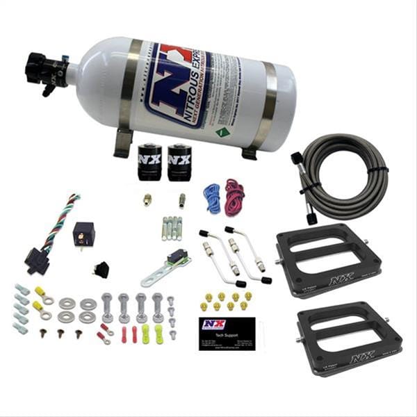 Nitrous Express (NX) Nitrous Express Stage 6 Nitrous Systems 30275-10 Autofit