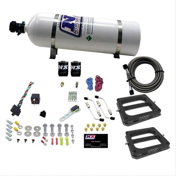 Nitrous Express (NX) Nitrous Express Stage 6 Nitrous Systems 30275-15 Autofit