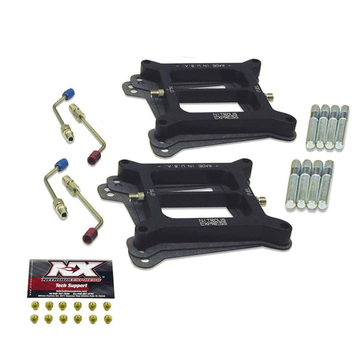 Nitrous Express (NX) Nitrous Express Stage 6 Plate Conversion Kits NX3024 Autofit
