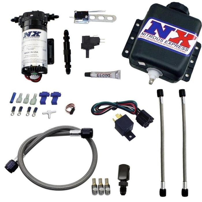 Nitrous Express (NX) Nitrous Express Stage I Water/Methanol Injection Systems 15020 Autofit