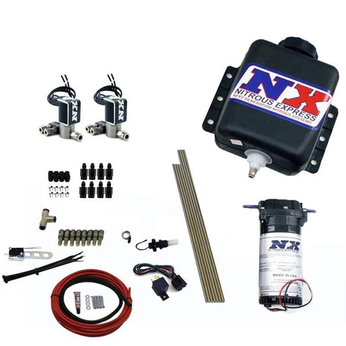 Nitrous Express (NX) Nitrous Express Stage I Water/Methanol Injection Systems 15122H Autofit