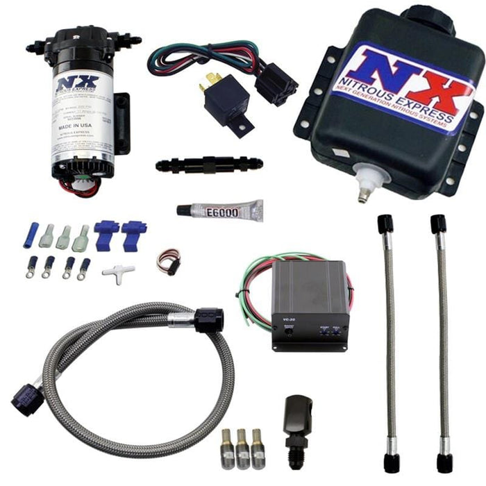 Nitrous Express (NX) Nitrous Express Stage II Water/Methanol Injection Systems 15021 Autofit