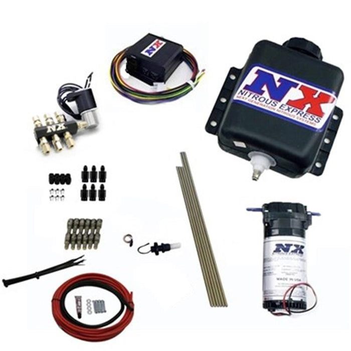 Nitrous Express (NX) Nitrous Express Stage II Water/Methanol Injection Systems 15126H Autofit