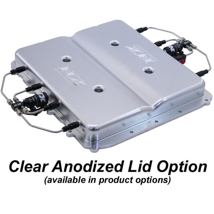 Nitrous Express (NX) Nitrous Express Stage II Water/Methanol Injection Systems 15127H Autofit
