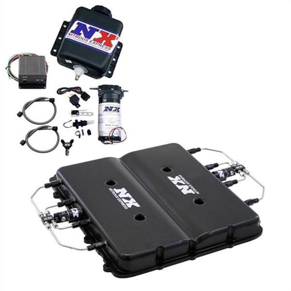 Nitrous Express (NX) Nitrous Express Stage II Water/Methanol Injection Systems 15127H-LT4 Autofit