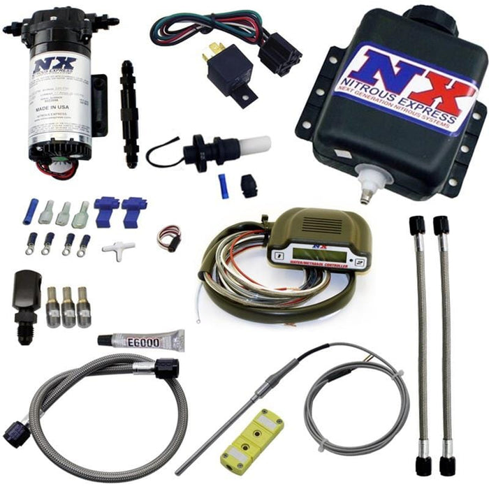 Nitrous Express (NX) Nitrous Express Stage III Water/Methanol Injection Systems 15032 Autofit