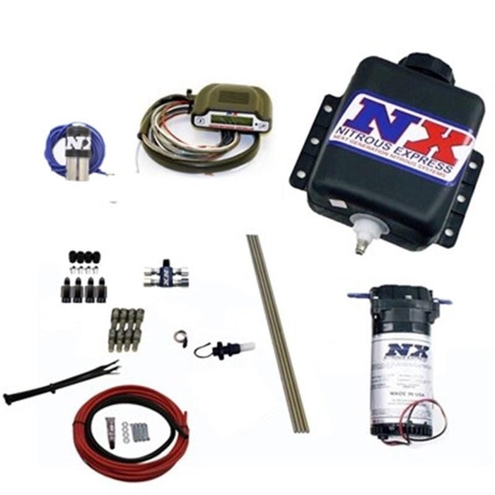 Nitrous Express (NX) Nitrous Express Stage III Water/Methanol Injection Systems 15130H Autofit